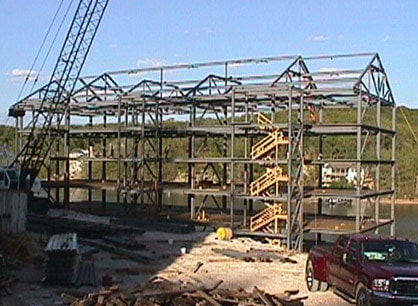 Condominium in the Ozarks