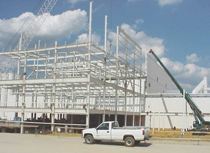 Bridgestone Tire Plant